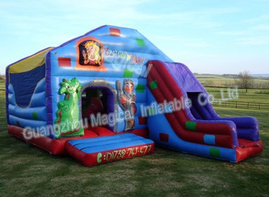 Bouncer Slide portfolio