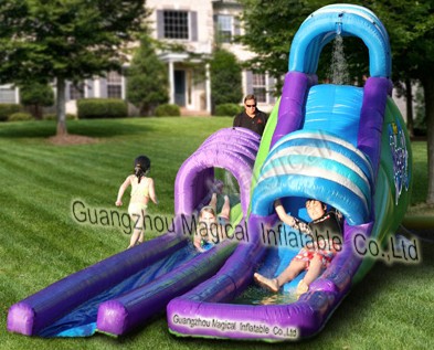 Bouncer Slide portfolio
