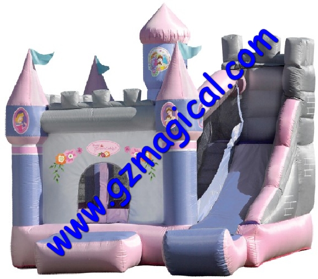 Bouncer Slide portfolio