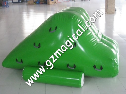 Bouncer Slide portfolio