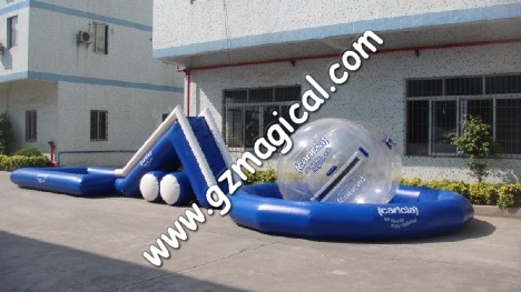Bouncer Slide portfolio