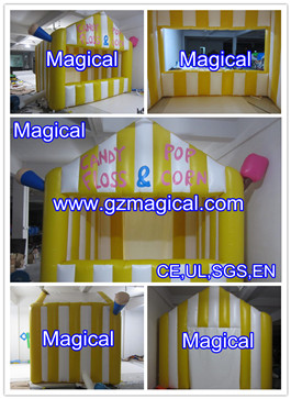 Bouncer Slide portfolio