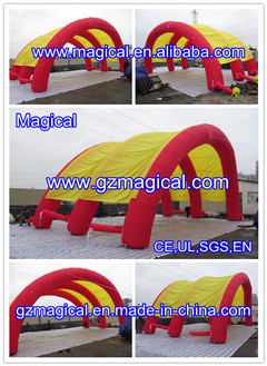 Bouncer Slide portfolio