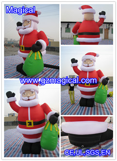 Bouncer Slide portfolio