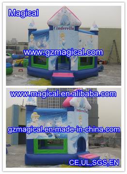 Bouncer Slide portfolio
