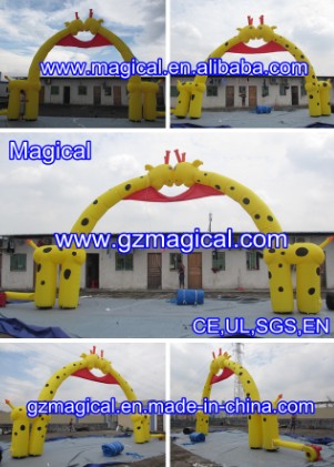 Bouncer Slide portfolio