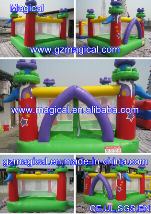 Bouncer Slide portfolio
