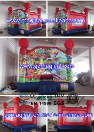 Bouncer Slide portfolio