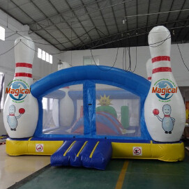 Bouncer Slide portfolio
