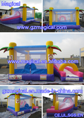 Bouncer Slide portfolio