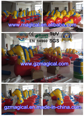 Bouncer Slide portfolio