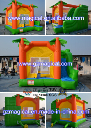 Bouncer Slide portfolio