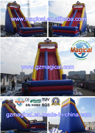 Bouncer Slide portfolio