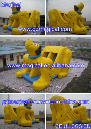 Bouncer Slide portfolio