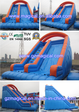 Bouncer Slide portfolio