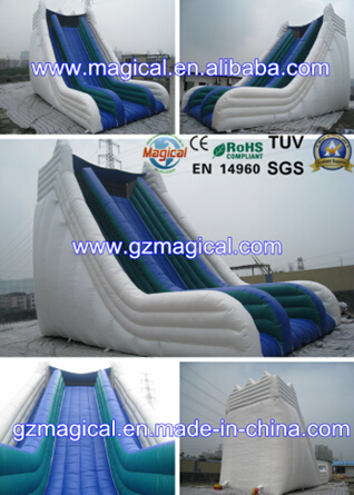 Bouncer Slide portfolio