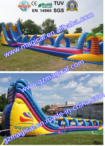 Bouncer Slide portfolio