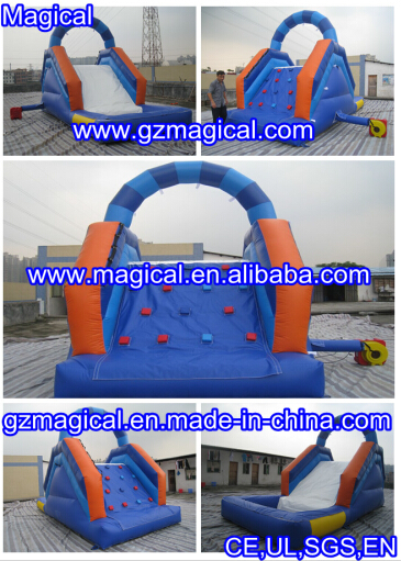 Bouncer Slide portfolio