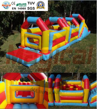 Bouncer Slide portfolio