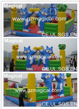Bouncer Slide portfolio
