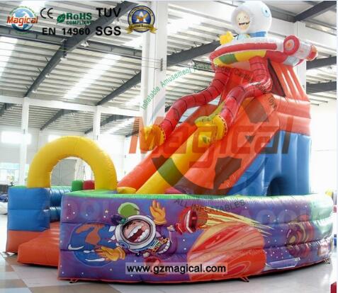 Bouncer Slide portfolio