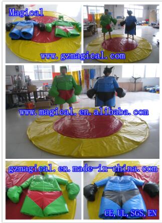Bouncer Slide portfolio