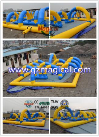 Bouncer Slide portfolio