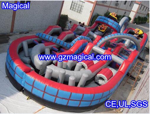 Bouncer Slide portfolio