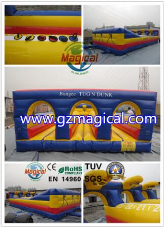 Bouncer Slide portfolio