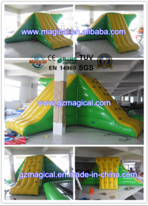 Bouncer Slide portfolio