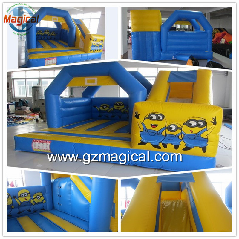Bouncer Slide portfolio