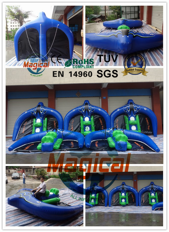 Bouncer Slide portfolio