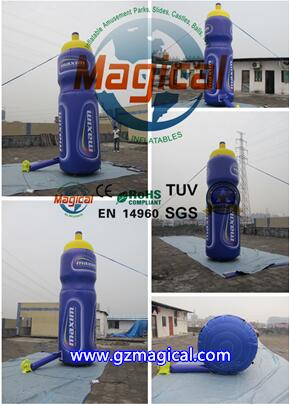 Bouncer Slide portfolio