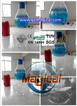 Bouncer Slide portfolio