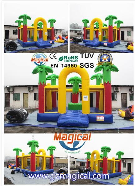 Bouncer Slide portfolio