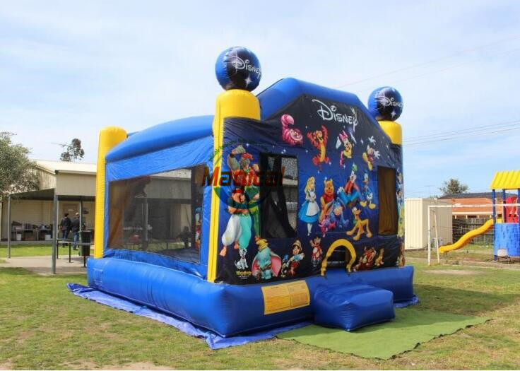 Bouncer Slide portfolio