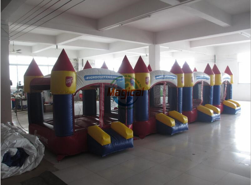 Bouncer Slide portfolio